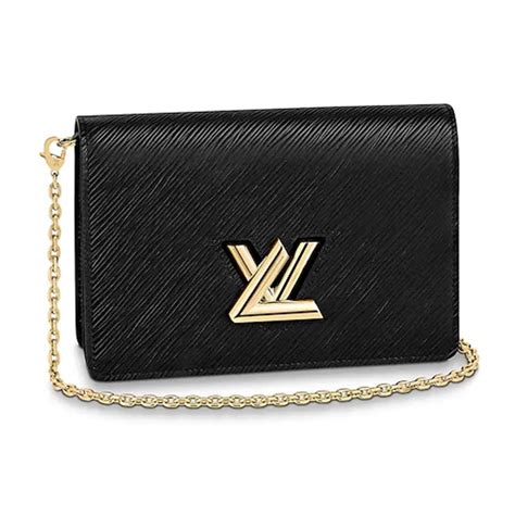 twist belt chain pouch louis vuitton